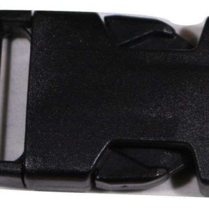 1" Side Release Plastic Buckle | 1SRB