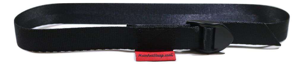1" x 30 inch Adjustable Wrap Strap for Hoses / Cords / Ladders / Pipes/ Tools | SL2.5WS - Image 3