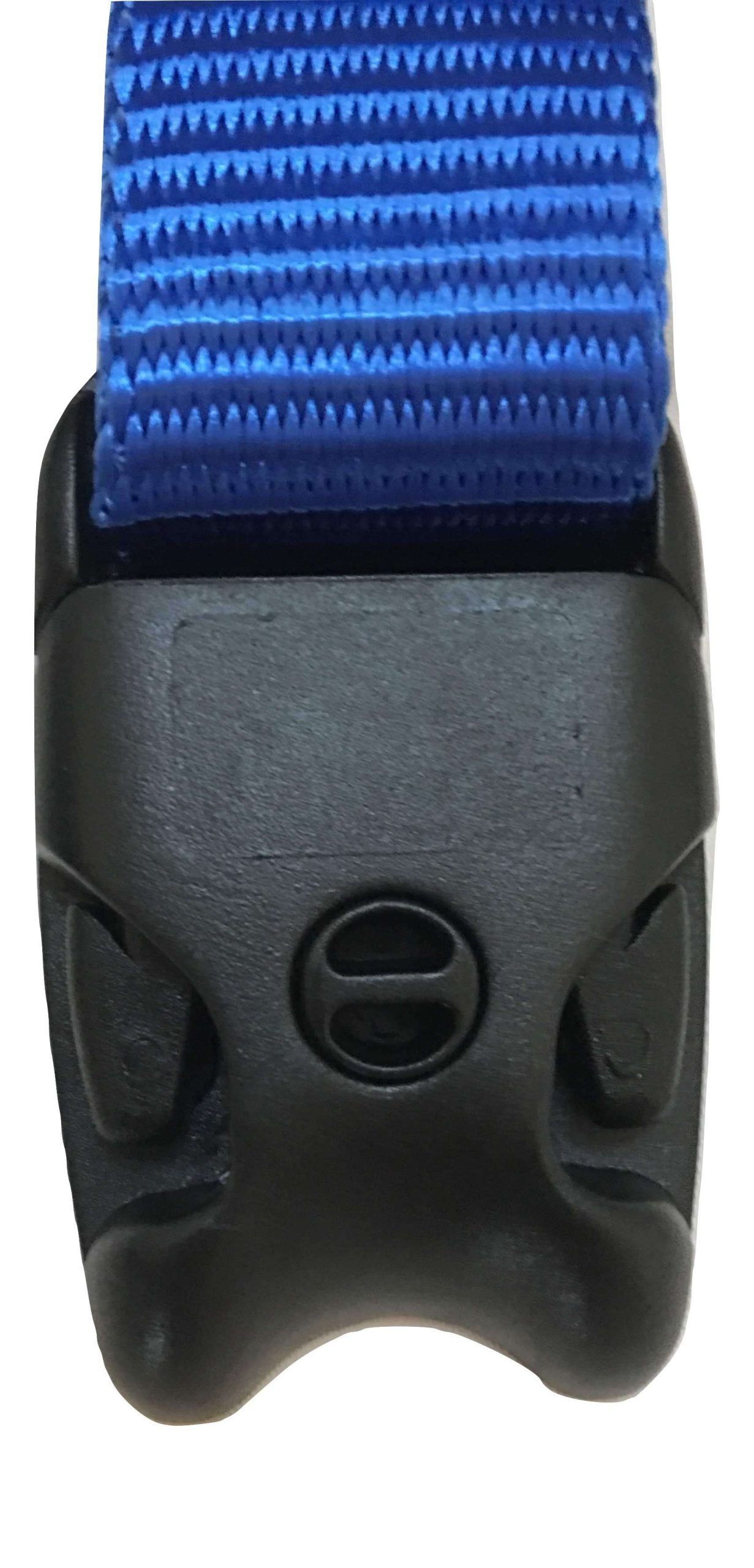 Blue ACW Buckle 2 pc Wind Strap Kit Hot Tub Secure Spa Hurricane Tie Down | SIZE OPTIONS - Image 3