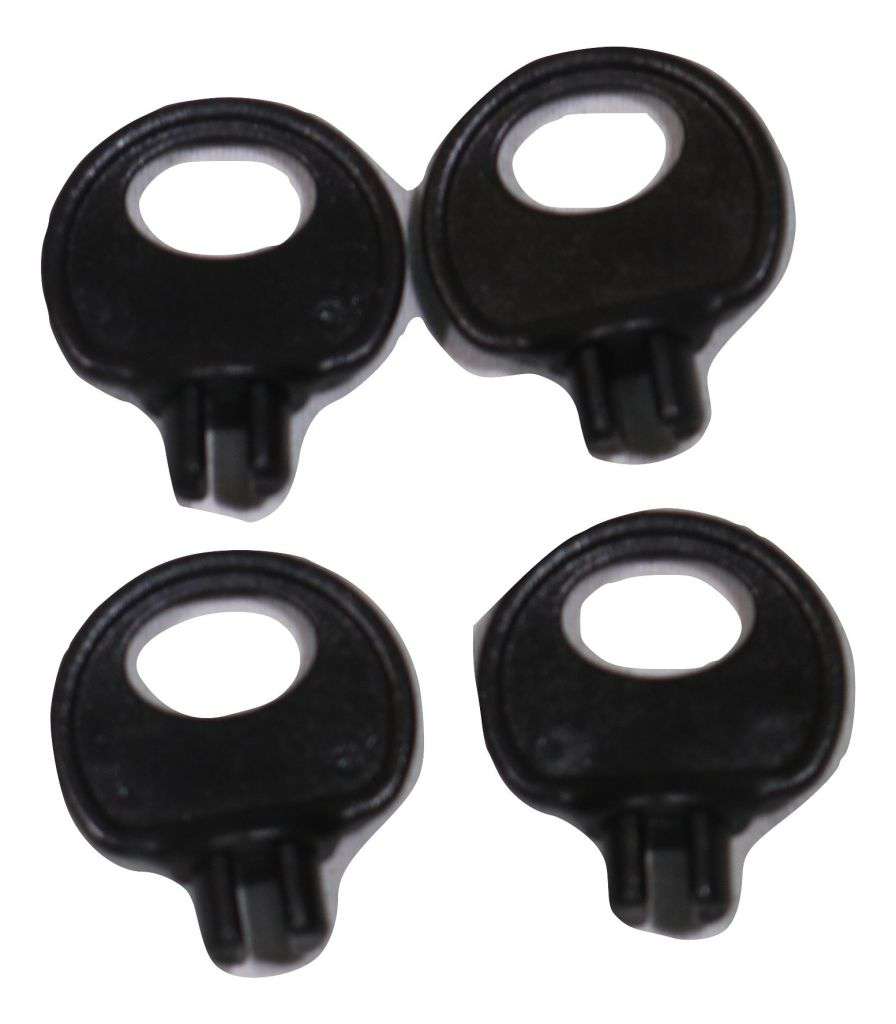 Blue ACW Buckle 2 pc Wind Strap Kit Hot Tub Secure Spa Hurricane Tie Down | SIZE OPTIONS - Image 6
