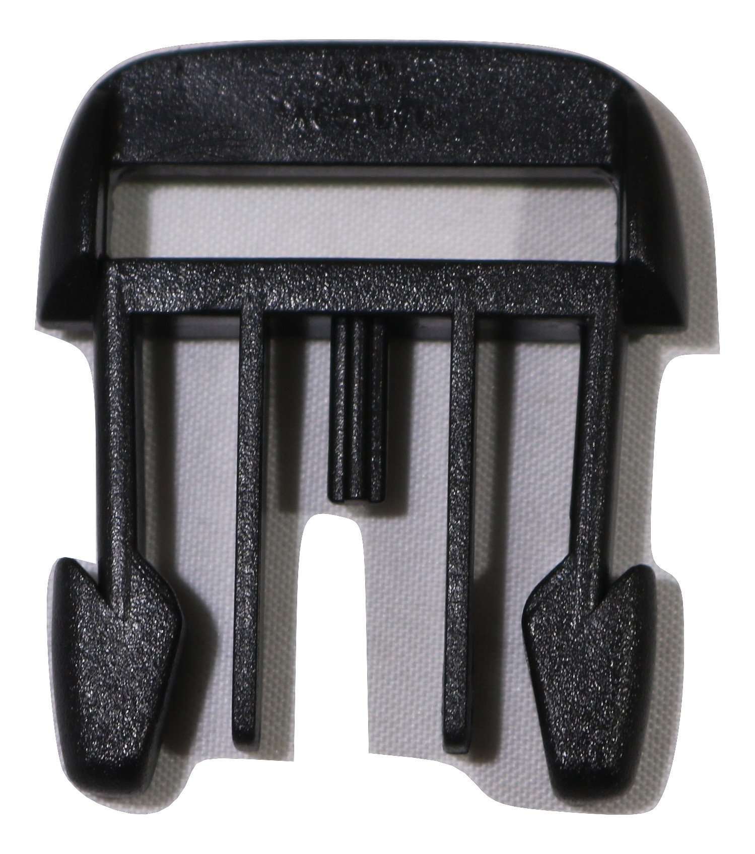 BLACK ACW Buckle 2 pc Wind Strap Kit Hot Tub Secure ACW Loc Spa Hurricane Tie Down | SIZE OPTIONS - Image 4