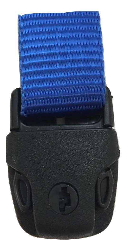 Blue Spa Cover Hot Tub Wind Strap Complete Kit | SIZE OPTIONS - Image 2