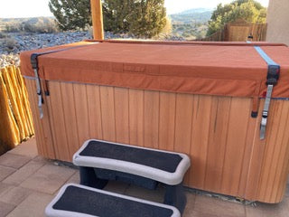 Build Your Own Fireloc Hot Tub Spa Strap | COLOR LENGTH OPTIONS - Image 3