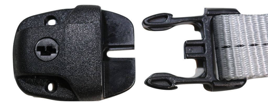 *Build Your Own Hot Tub Spa Strap | COLOR LENGTH BUCKLE OPTIONS - Image 3