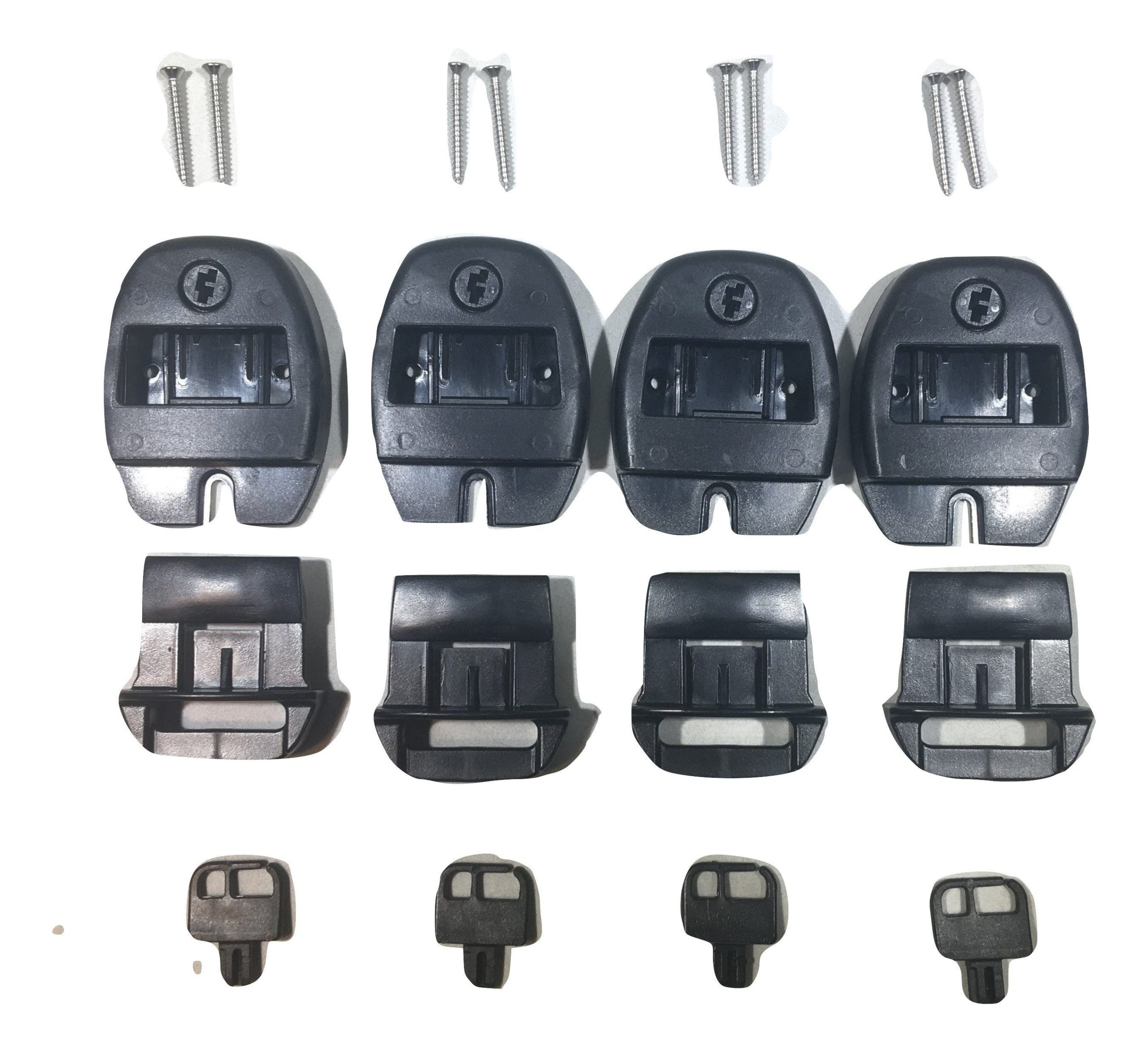 Fireloc® Heat Resistant Spa Center Release Buckle | 4 PACK - Image 2