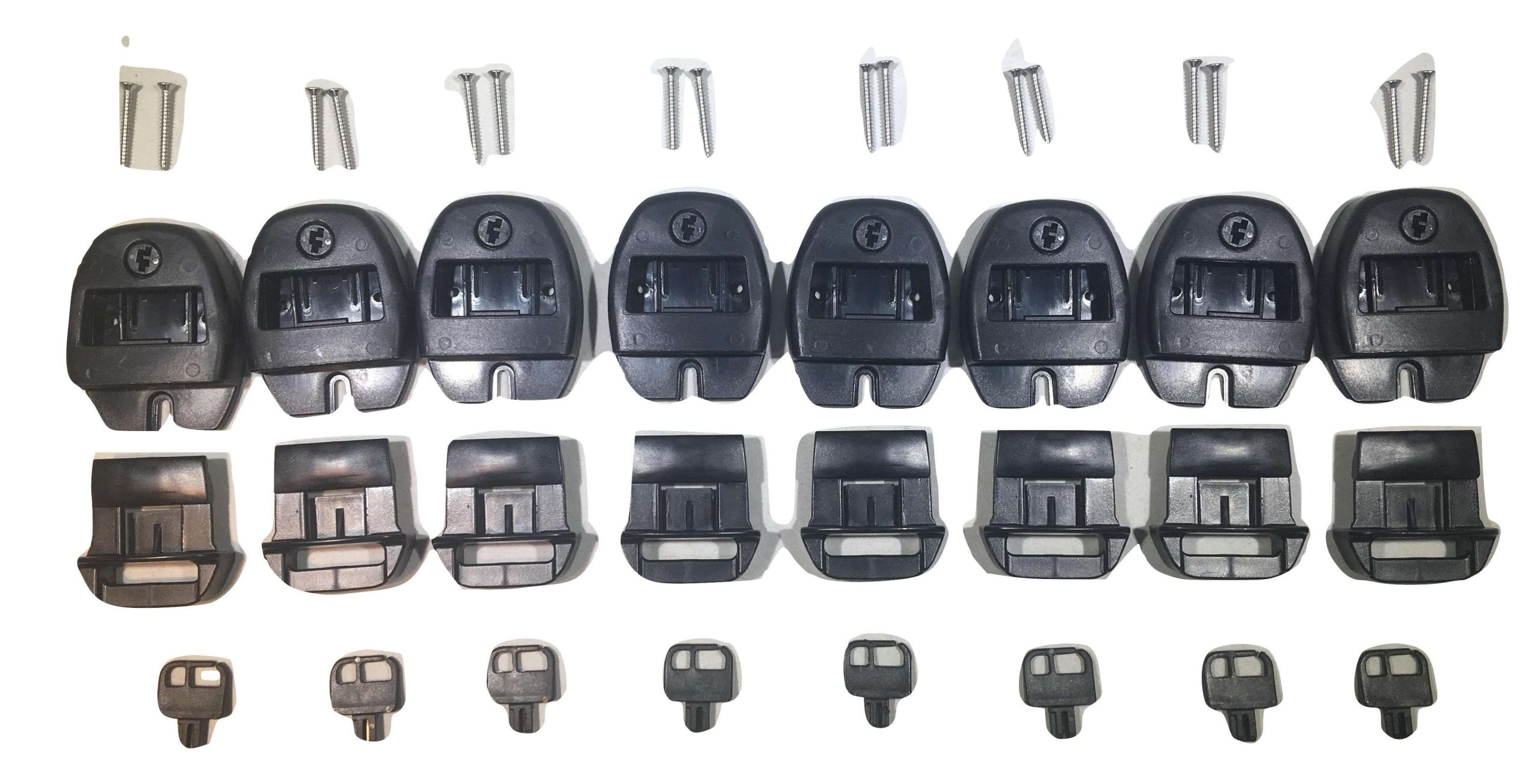 Fireloc® Heat Resistant Spa Center Release Buckle | 8 PACK - Image 2