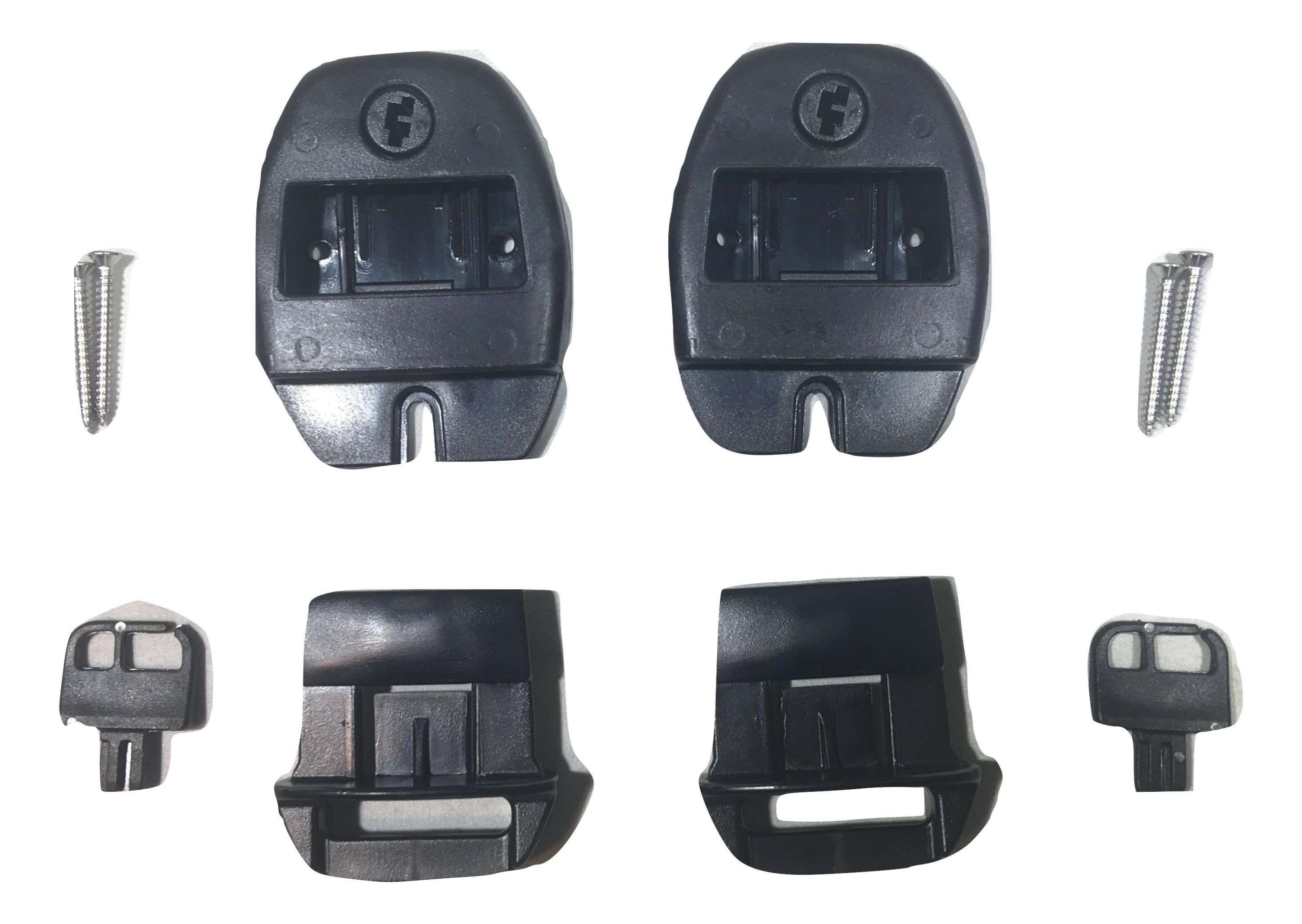 Fireloc® Heat Resistant Spa Center Release Buckle | 2 PACK - Image 2
