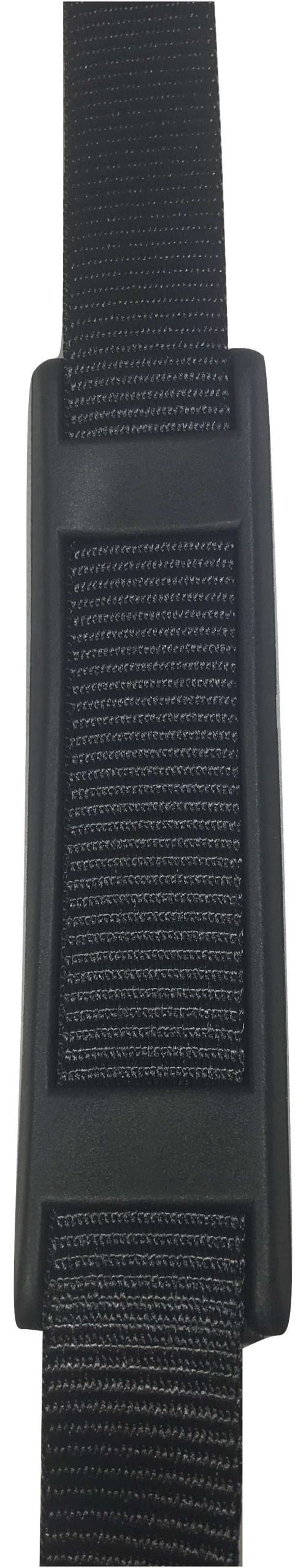 Black Nexus Center Release Buckle Spa Hot Tub Cover Adjustable Wind Straps | SIZE OPTIONS - Image 4