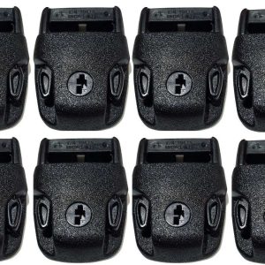 Standard Buckle Spa Hot Tub Cover Broken Latch Repair Kit Clip Lock | 8 PACK